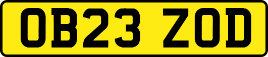 OB23ZOD