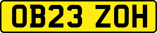 OB23ZOH