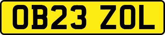 OB23ZOL