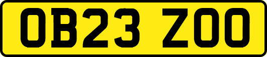 OB23ZOO