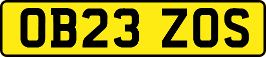 OB23ZOS