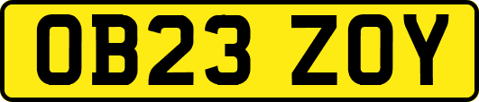 OB23ZOY
