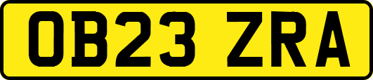 OB23ZRA