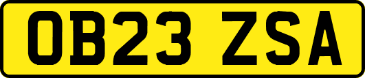 OB23ZSA