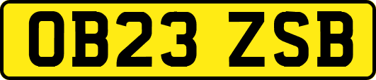 OB23ZSB