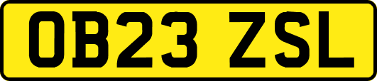 OB23ZSL