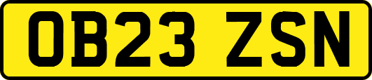OB23ZSN