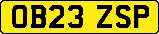OB23ZSP
