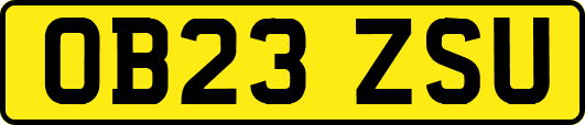 OB23ZSU