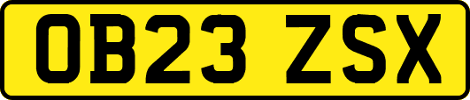 OB23ZSX