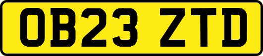 OB23ZTD