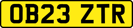 OB23ZTR