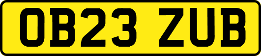 OB23ZUB