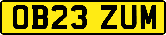OB23ZUM