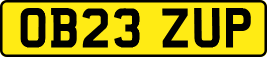 OB23ZUP