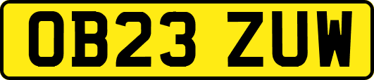 OB23ZUW