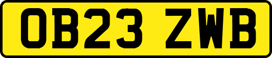 OB23ZWB