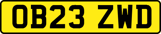 OB23ZWD