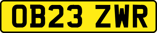 OB23ZWR