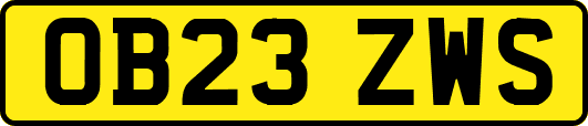 OB23ZWS
