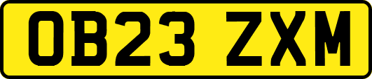 OB23ZXM