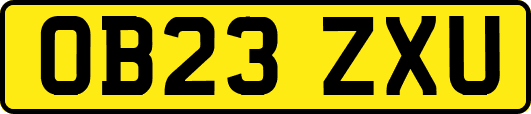 OB23ZXU
