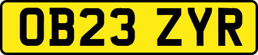 OB23ZYR