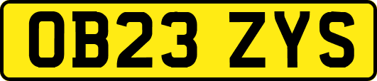 OB23ZYS