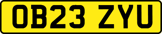 OB23ZYU