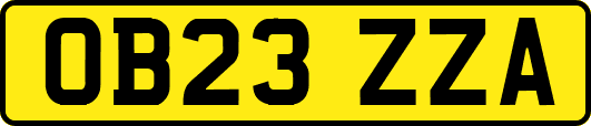 OB23ZZA