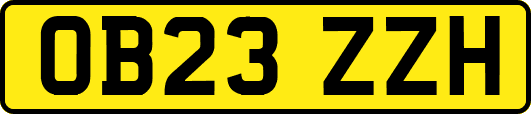 OB23ZZH