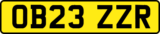 OB23ZZR
