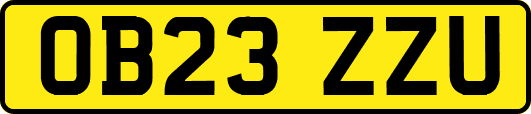 OB23ZZU