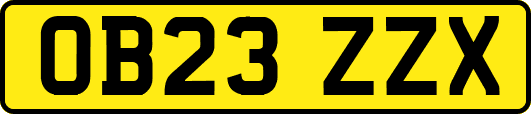 OB23ZZX