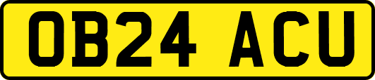 OB24ACU