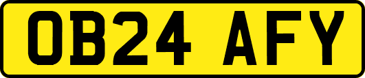 OB24AFY