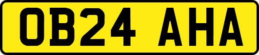 OB24AHA