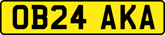 OB24AKA