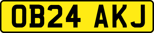OB24AKJ