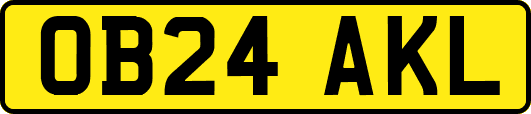 OB24AKL