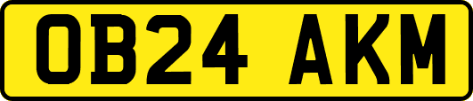 OB24AKM