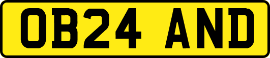 OB24AND