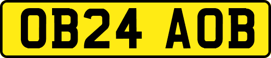 OB24AOB