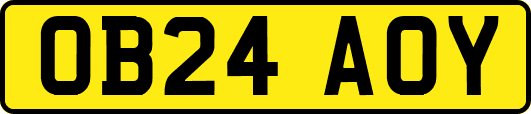 OB24AOY