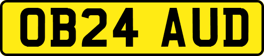 OB24AUD