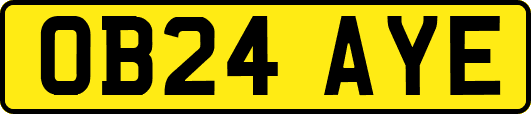 OB24AYE
