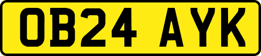 OB24AYK