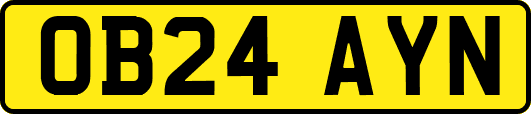 OB24AYN