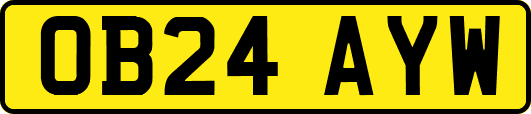 OB24AYW