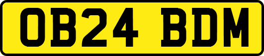 OB24BDM